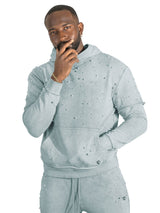 Frost Original Set | F187 Bellucci Hoodie Set - Gray