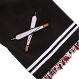 Frost Original F259 Blow Poly Baseball Shirt - Black