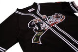 Frost Original F259 Blow Poly Baseball Shirt - Black