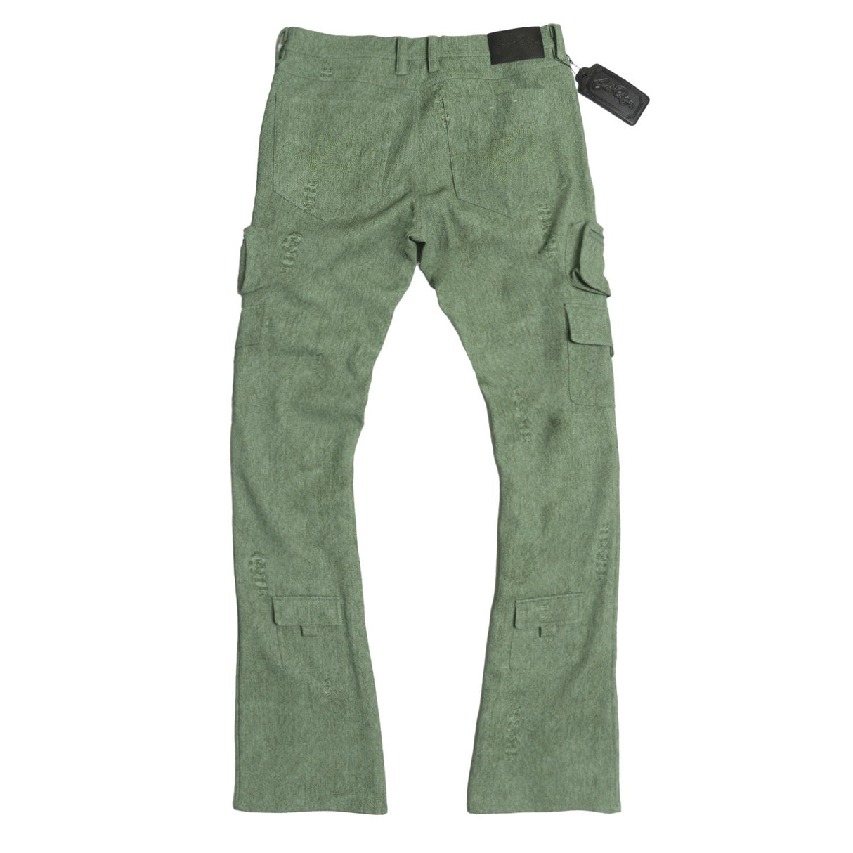 FROST DESIGN F2789 CASA DE PU Pants - Green