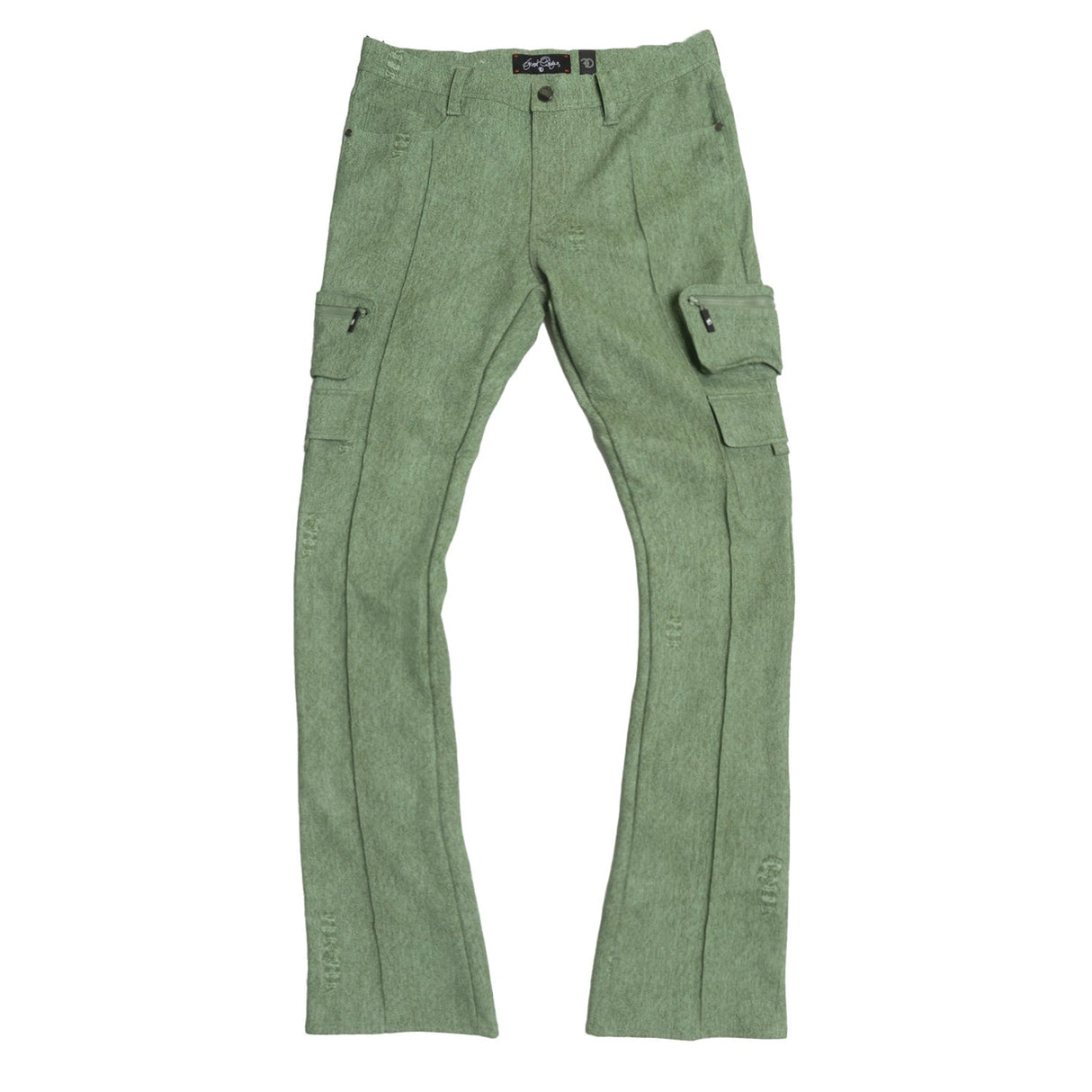 FROST DESIGN F2789 CASA DE PU Pants - Green