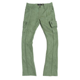 FROST DESIGN F2789 CASA DE PU Pants - Green