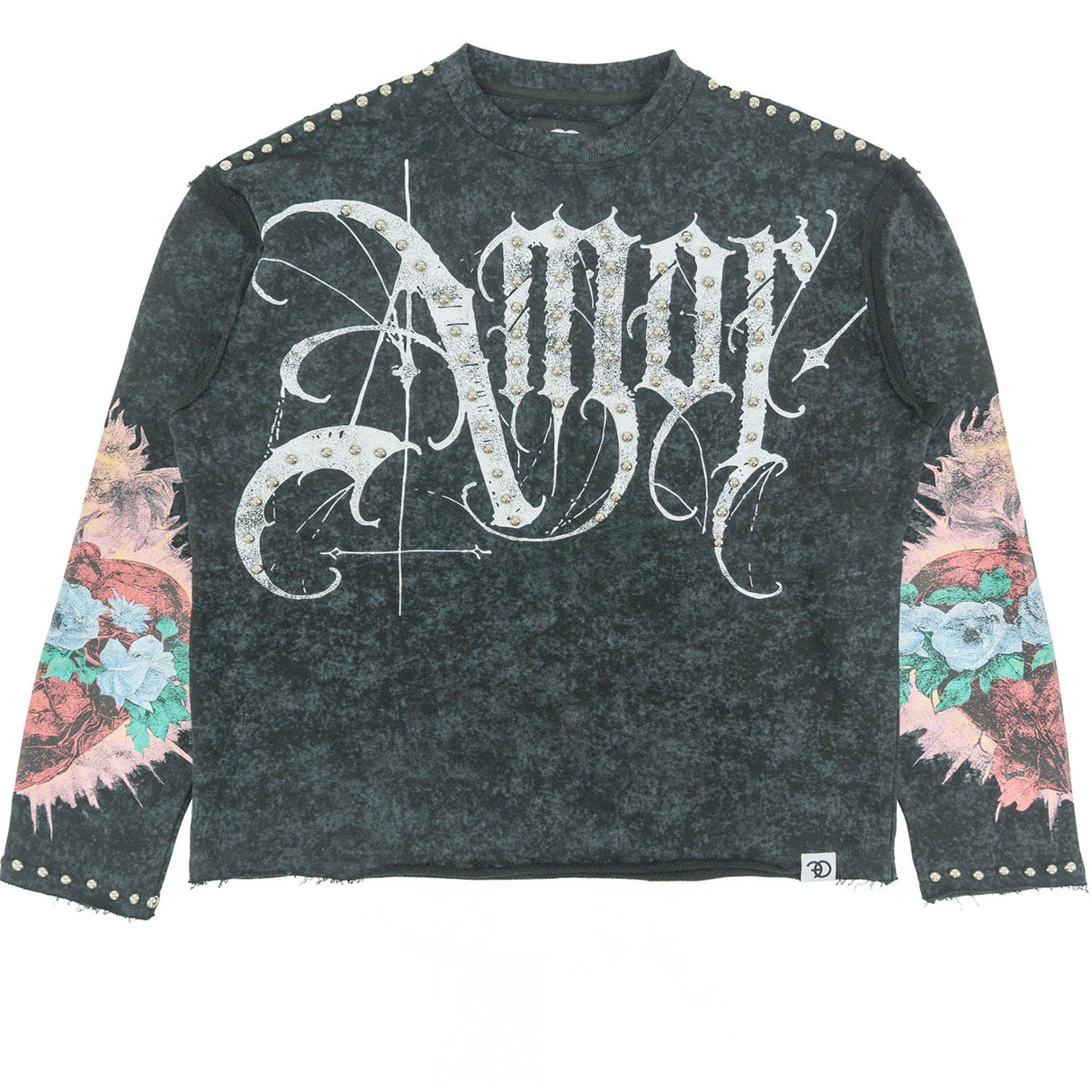 Frost Original Set | F4226 Amor Jogging Set - Black