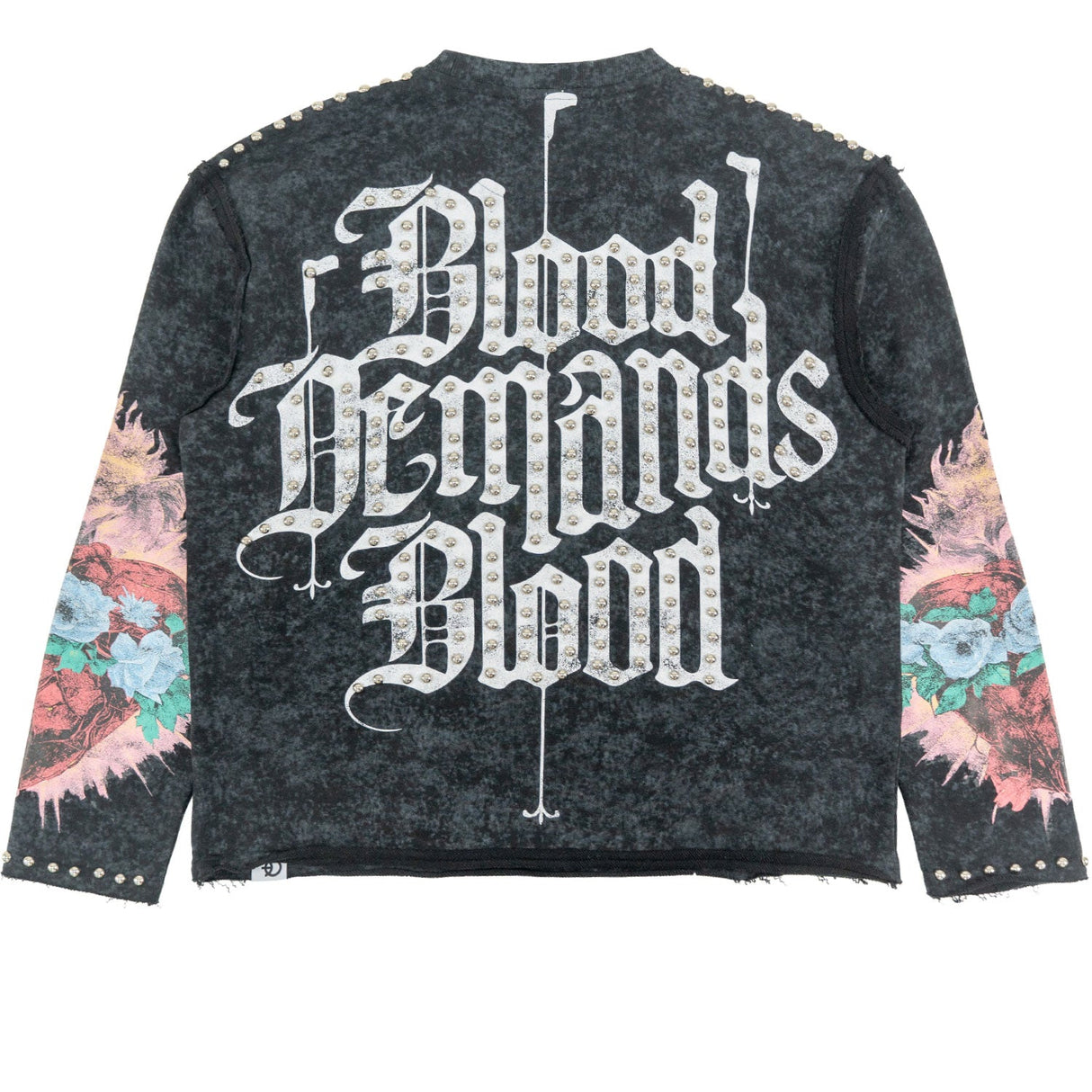 Frost Original Set | F4226 Amor Jogging Set - Black