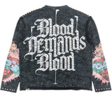 Frost Original Set | F4226 Amor Jogging Set - Black