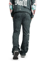 Frost Original Set | F4226 Amor Jogging Set - Black