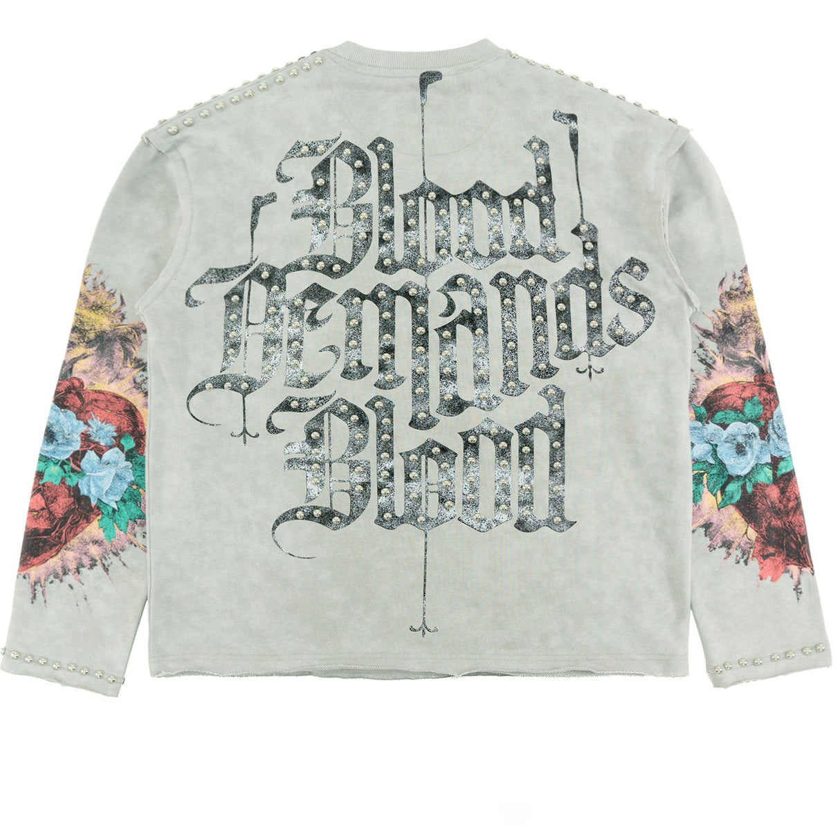 Frost Original Set | F4226 Amor Jogging Set - Gray