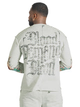 Frost Original Set | F4226 Amor Jogging Set - Gray