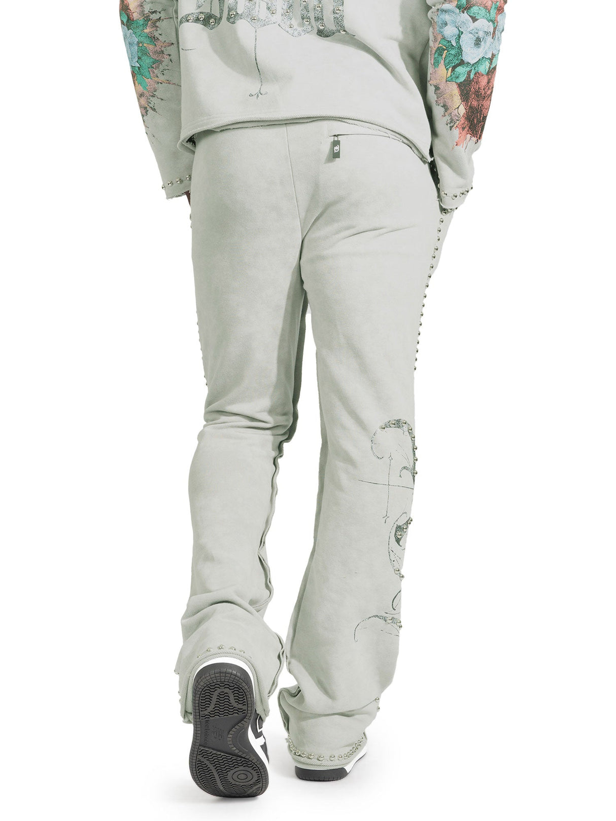 Frost Original Set | F4226 Amor Jogging Set - Gray