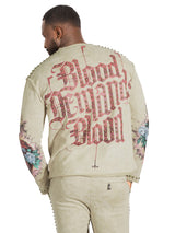 Frost Original Set | F4226 Amor Jogging Set - Mocha