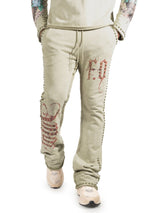 Frost Original Set | F4226 Amor Jogging Set - Mocha