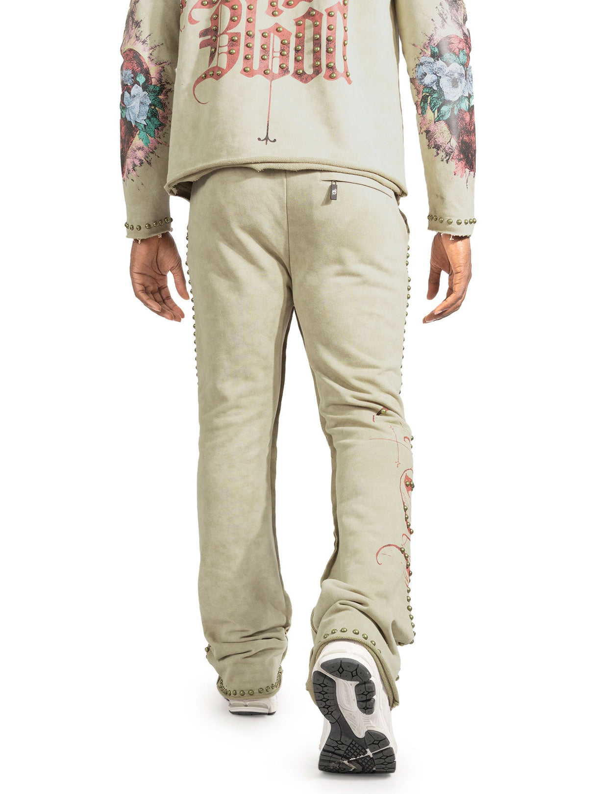 Frost Original Set | F4226 Amor Jogging Set - Mocha