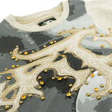 Frost Original Sweatshirt|F4357 Heartless Crewneck - Mocha