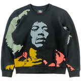 Frost Original F4789 Hendrix 2024 Crewneck Sweatshirt - Black