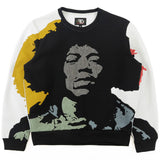 Frost Original F4789 Hendrix 2024 Crewneck Sweatshirt - White