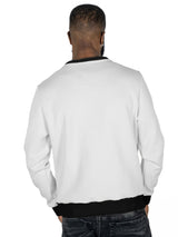 Frost Original F4789 Hendrix 2024 Crewneck Sweatshirt - White