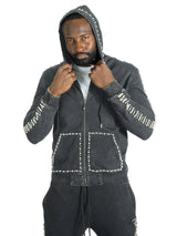 Frost Original Set | F5245 Blind Faith Hoodie Set - Black
