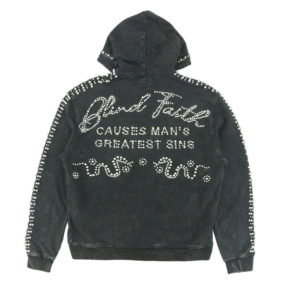 Frost Original Set | F5245 Blind Faith Hoodie Set - Black