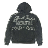 Frost Original Set | F5245 Blind Faith Hoodie Set - Black