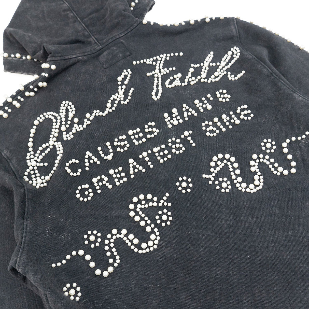 Frost Original Set | F5245 Blind Faith Hoodie Set - Black