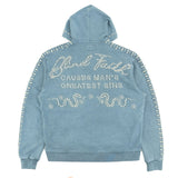 Frost Original Set | F5245 Blind Faith Hoodie Set - Blue