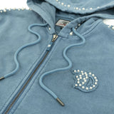 Frost Original Set | F5245 Blind Faith Hoodie Set - Blue
