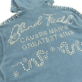 Frost Original Set | F5245 Blind Faith Hoodie Set - Blue
