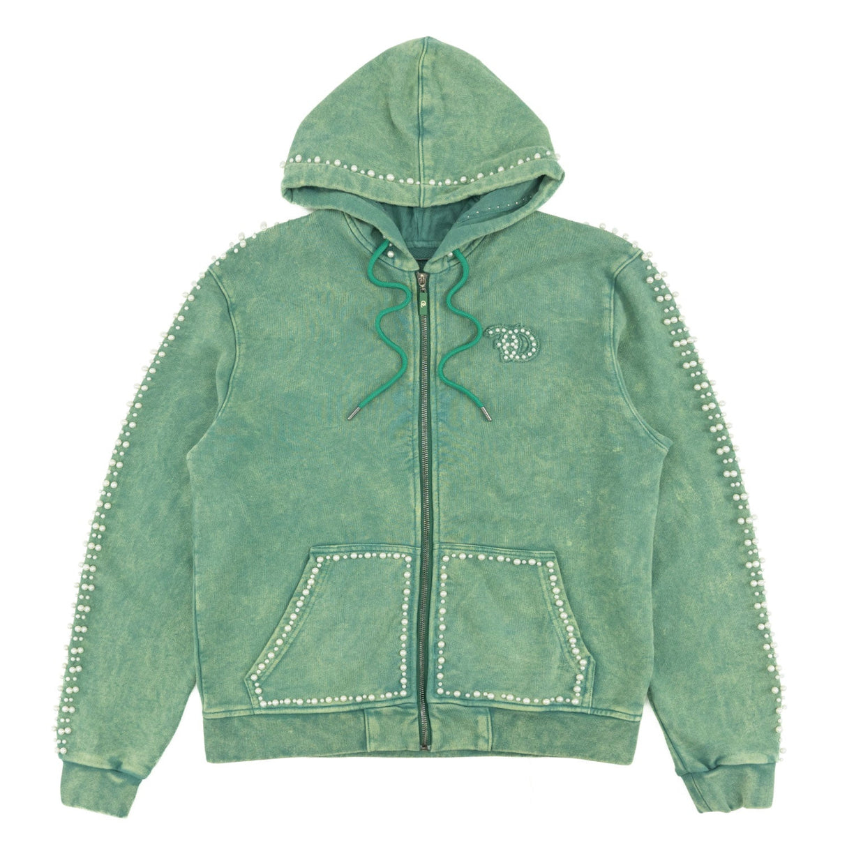 Frost Original Set | F5245 Blind Faith Hoodie Set - Green