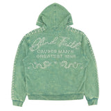 Frost Original Set | F5245 Blind Faith Hoodie Set - Green