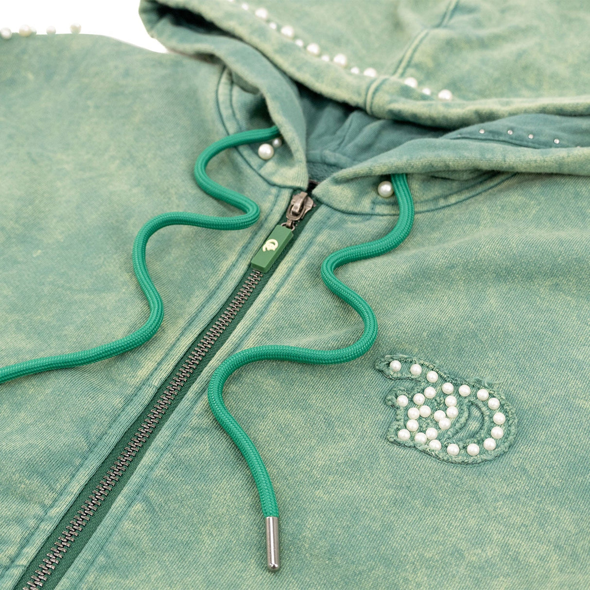 Frost Original Set | F5245 Blind Faith Hoodie Set - Green