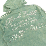Frost Original Set | F5245 Blind Faith Hoodie Set - Green