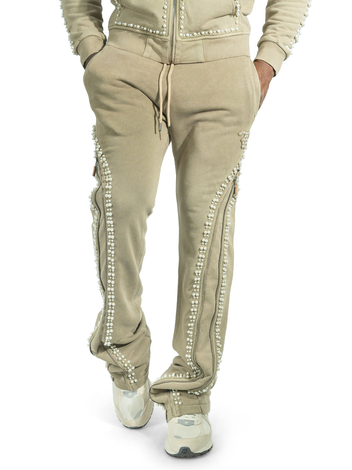 Frost Original Set | F5245 Blind Faith Hoodie Set - Mocha