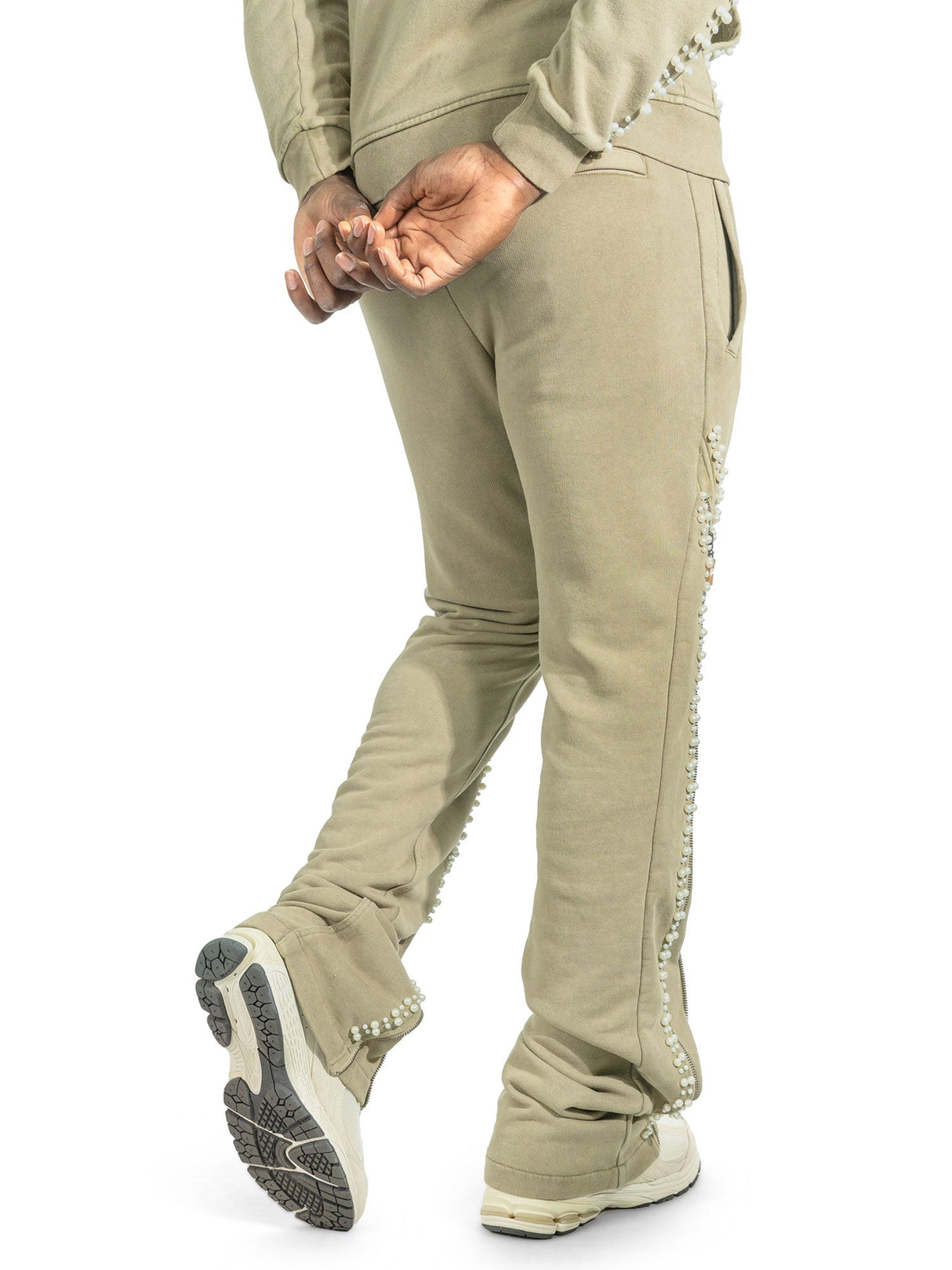 Frost Original Set | F5245 Blind Faith Hoodie Set - Mocha