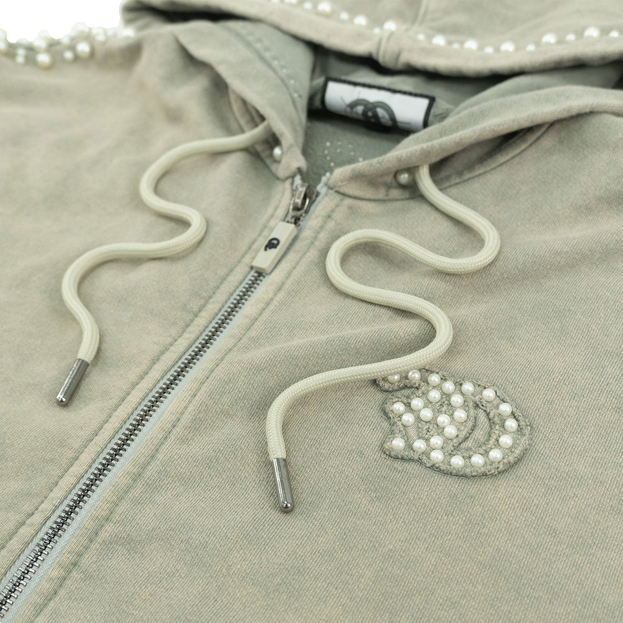 Frost Original Set | F5245 Blind Faith Hoodie Set - Oat