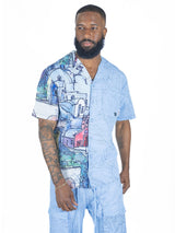 Frost Original F564 Monico Shirt - Blue
