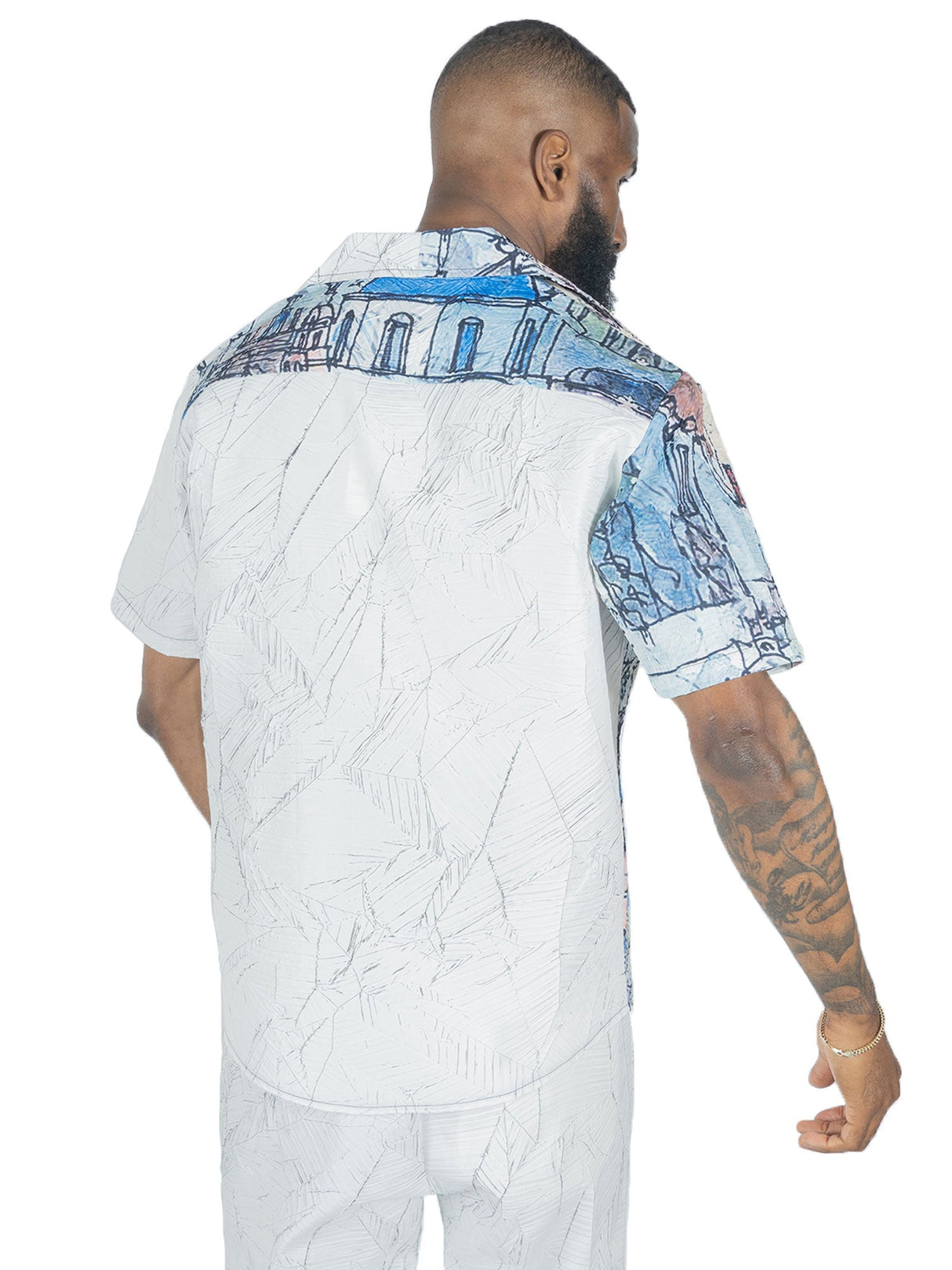 Frost Original F564 Monico Shirt - White