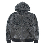 Frost Original F5760 Cashay Vegan Leather Vegan Set - Black