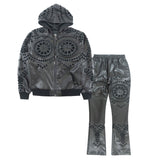 Frost Original F5760 Cashay Vegan Leather Vegan Set - Black