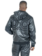 Frost Original F5760 Cashay Vegan Leather Vegan Set - Black