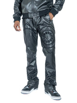 Frost Original F5760 Cashay Vegan Leather Vegan Set - Black