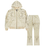 Frost Original F5760 Cashay Vegan Leather Vegan Set - Khaki