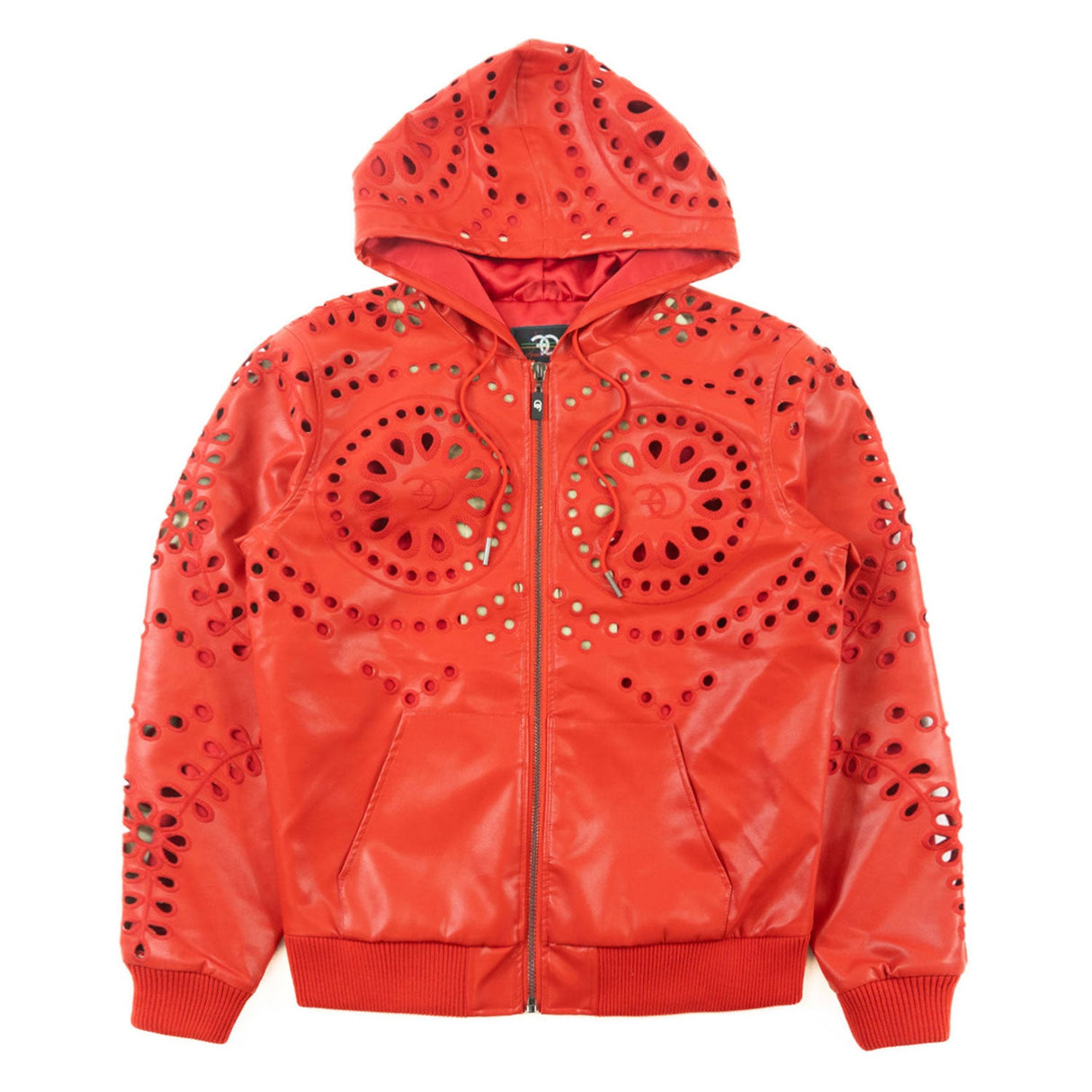 Frost Original F5760 Cashay Vegan Leather Vegan Set - Red