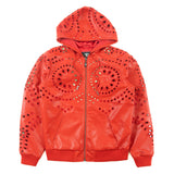 Frost Original F5760 Cashay Vegan Leather Vegan Set - Red