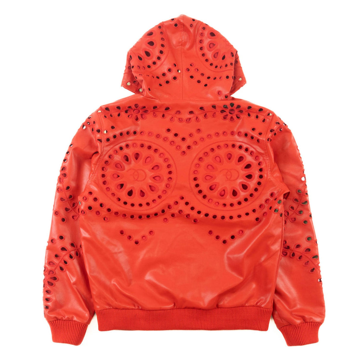 Frost Original F5760 Cashay Vegan Leather Vegan Set - Red