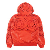 Frost Original F5760 Cashay Vegan Leather Vegan Set - Red