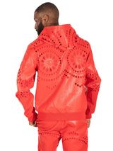 Frost Original F5760 Cashay Vegan Leather Vegan Set - Red