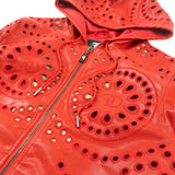 Frost Original F5760 Cashay Vegan Leather Vegan Set - Red