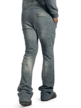 Frost Original Set | F187 Bellucci Hoodie Set - Black