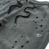 Frost Original Set | F187 Bellucci Hoodie Set - Black