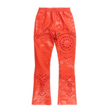 Frost Original F5760 Cashay Vegan Leather Vegan Set - Red